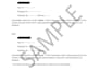 draft, review and amend legal contracts and agreements